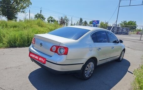 Volkswagen Passat B6, 2006 год, 525 000 рублей, 6 фотография