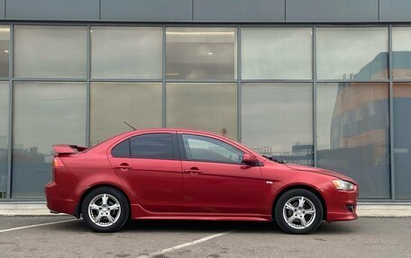 Mitsubishi Lancer IX, 2008 год, 549 000 рублей, 3 фотография
