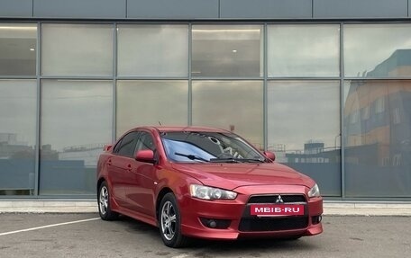 Mitsubishi Lancer IX, 2008 год, 549 000 рублей, 2 фотография