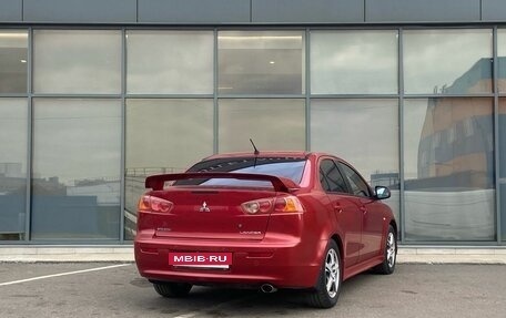 Mitsubishi Lancer IX, 2008 год, 549 000 рублей, 4 фотография