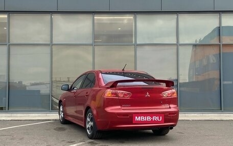 Mitsubishi Lancer IX, 2008 год, 549 000 рублей, 5 фотография