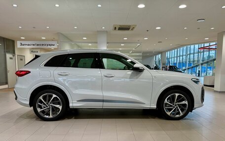 Audi Q5, 2025 год, 8 290 000 рублей, 4 фотография