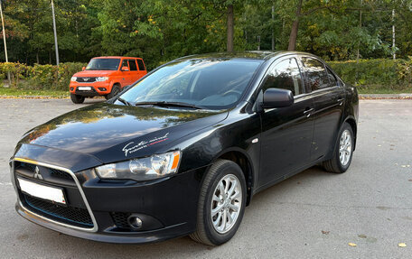 Mitsubishi Lancer IX, 2013 год, 840 000 рублей, 1 фотография