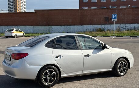 Hyundai Elantra IV, 2008 год, 390 000 рублей, 2 фотография