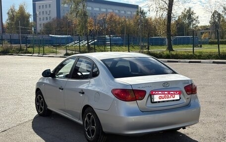 Hyundai Elantra IV, 2008 год, 390 000 рублей, 3 фотография