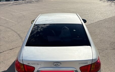 Hyundai Elantra IV, 2008 год, 390 000 рублей, 7 фотография