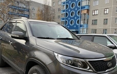 KIA Sorento II рестайлинг, 2018 год, 1 950 000 рублей, 1 фотография