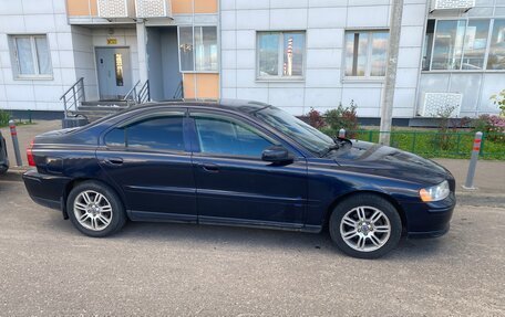 Volvo S60 III, 2008 год, 700 000 рублей, 1 фотография