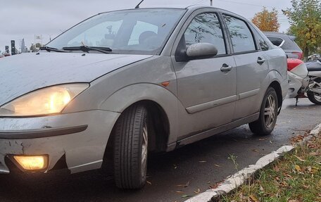 Ford Focus IV, 2004 год, 225 000 рублей, 1 фотография