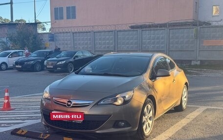 Opel Astra J, 2014 год, 1 100 000 рублей, 1 фотография