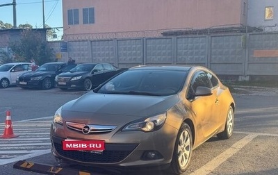 Opel Astra J, 2014 год, 1 100 000 рублей, 1 фотография