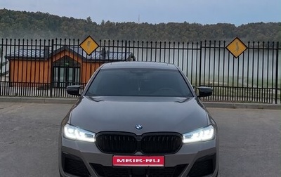 BMW 5 серия, 2022 год, 5 150 000 рублей, 1 фотография