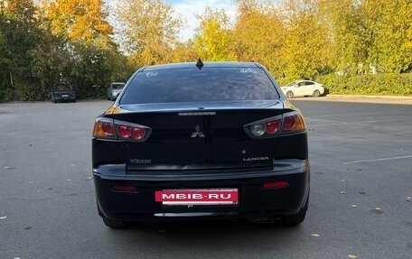 Mitsubishi Lancer IX, 2013 год, 840 000 рублей, 6 фотография