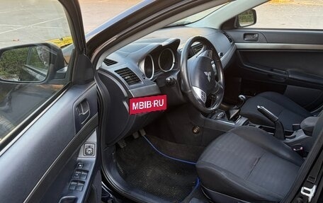 Mitsubishi Lancer IX, 2013 год, 840 000 рублей, 8 фотография
