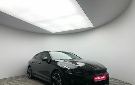 KIA K5, 2021 год, 2 433 000 рублей, 1 фотография