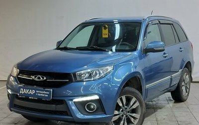 Chery Tiggo 3 I, 2017 год, 580 000 рублей, 1 фотография
