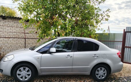 Suzuki SX4 II рестайлинг, 2008 год, 500 000 рублей, 6 фотография