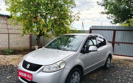 Suzuki SX4 II рестайлинг, 2008 год, 500 000 рублей, 4 фотография