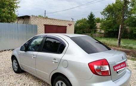 Suzuki SX4 II рестайлинг, 2008 год, 500 000 рублей, 2 фотография
