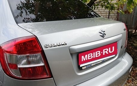 Suzuki SX4 II рестайлинг, 2008 год, 500 000 рублей, 7 фотография