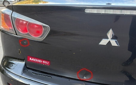 Mitsubishi Lancer IX, 2013 год, 840 000 рублей, 19 фотография