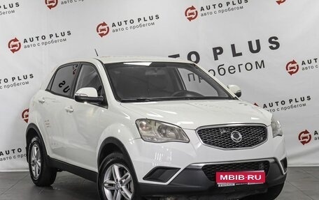 SsangYong Actyon II рестайлинг, 2011 год, 949 000 рублей, 1 фотография