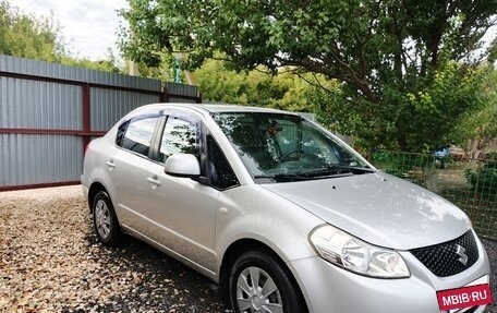 Suzuki SX4 II рестайлинг, 2008 год, 500 000 рублей, 3 фотография