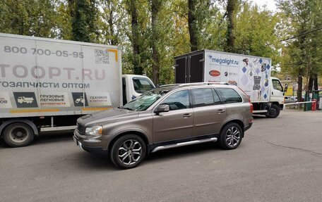 Volvo XC90 II рестайлинг, 2010 год, 2 200 000 рублей, 1 фотография