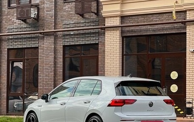 Volkswagen Golf VIII, 2021 год, 2 750 000 рублей, 1 фотография