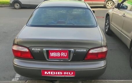 Mazda 626, 2000 год, 260 000 рублей, 1 фотография
