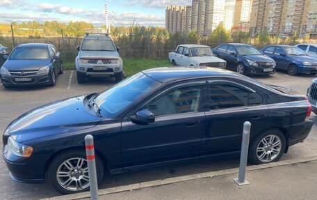 Volvo S60 III, 2008 год, 700 000 рублей, 4 фотография