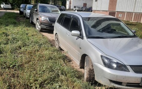 Mitsubishi Lancer IX, 2004 год, 320 000 рублей, 2 фотография