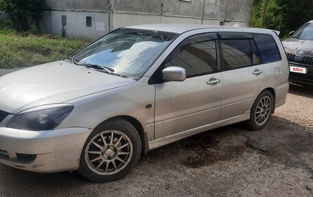 Mitsubishi Lancer IX, 2004 год, 320 000 рублей, 5 фотография