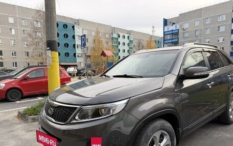 KIA Sorento II рестайлинг, 2018 год, 1 950 000 рублей, 4 фотография