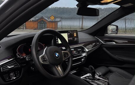 BMW 5 серия, 2022 год, 5 150 000 рублей, 5 фотография