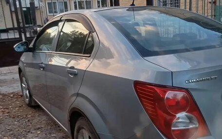 Chevrolet Aveo III, 2013 год, 650 000 рублей, 5 фотография