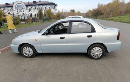 Chevrolet Lanos I, 2009 год, 200 000 рублей, 3 фотография
