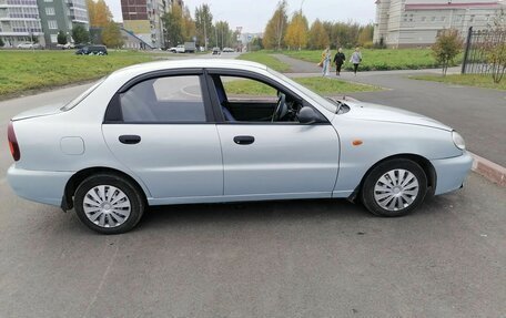 Chevrolet Lanos I, 2009 год, 200 000 рублей, 4 фотография
