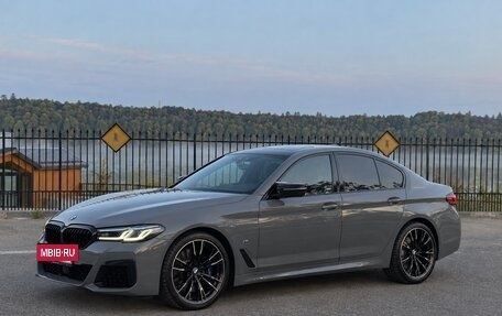 BMW 5 серия, 2022 год, 5 150 000 рублей, 3 фотография