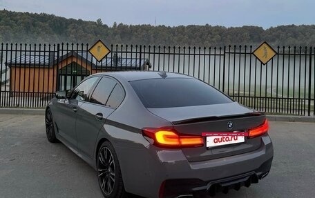 BMW 5 серия, 2022 год, 5 150 000 рублей, 4 фотография