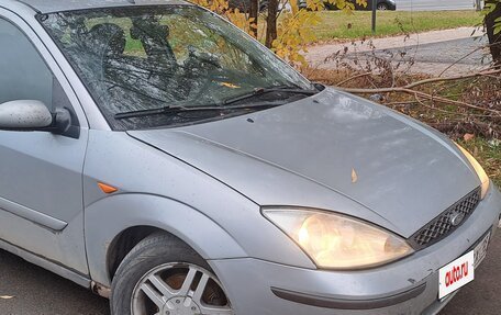 Ford Focus IV, 2004 год, 225 000 рублей, 7 фотография