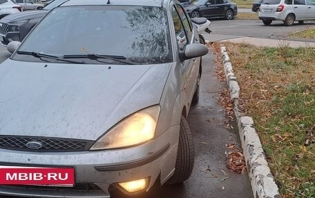 Ford Focus IV, 2004 год, 225 000 рублей, 6 фотография