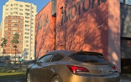 Opel Astra J, 2014 год, 1 100 000 рублей, 2 фотография