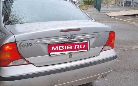 Ford Focus IV, 2004 год, 225 000 рублей, 9 фотография