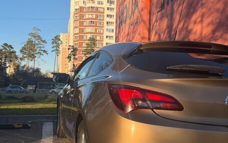 Opel Astra J, 2014 год, 1 100 000 рублей, 7 фотография