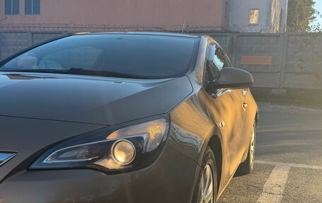 Opel Astra J, 2014 год, 1 100 000 рублей, 6 фотография