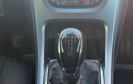 Opel Astra J, 2014 год, 1 100 000 рублей, 12 фотография