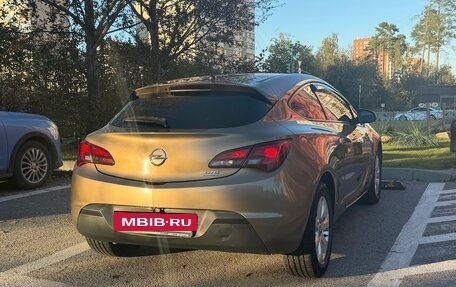 Opel Astra J, 2014 год, 1 100 000 рублей, 3 фотография