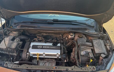 Opel Astra J, 2014 год, 1 100 000 рублей, 9 фотография