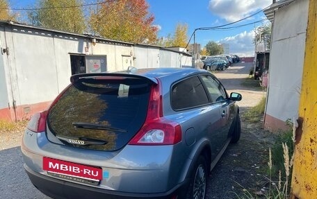 Volvo C30 I рестайлинг, 2007 год, 800 000 рублей, 5 фотография